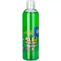 Astra Klej w płynie 250ml 401119006 zielony But - Przybory szkolne - miniaturka - grafika 2