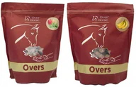 Akcesoria jeździeckie - Over Horse Smakołyki/cukierki dla konia Overs 1 kg - miniaturka - grafika 1