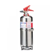 Gaśnice - Gaśnica ręczna Inox Sparco 2L - miniaturka - grafika 1