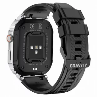 Gravity GT6-5 - Smartwatch - miniaturka - grafika 4