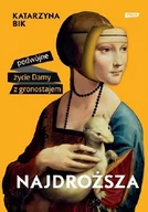 Biografie i autobiografie - Najdroższa. Podwójne życie Damy z gronostajem - miniaturka - grafika 1