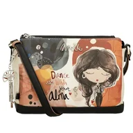 Plecaki - Anekke 40703-184 torebka damska - Empik - miniaturka - grafika 1