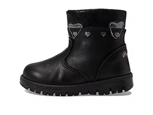 Primigi Baby Roxy 28601, buty dziecięce i dziewczęce, Czarny, 21 EU - Buty dla dziewczynek - miniaturka - grafika 1