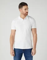 Koszulki męskie - Męska koszulka polo Wrangler POLOSHIRT L - miniaturka - grafika 1