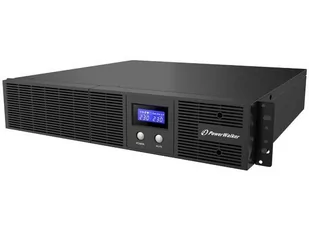 PowerWalker VI 3000 RLE - Zasilacze awaryjne UPS - miniaturka - grafika 1