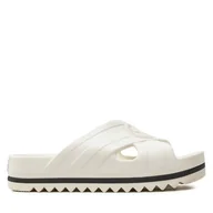 Klapki i japonki damskie - Klapki Converse Chuck Taylor All Star Lounge Sandal Lite Cx A06477C Beżowy - miniaturka - grafika 1