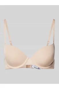 Biustonosz z tasiemką koronkową - Tommy Hilfiger - Biustonosze - miniaturka - grafika 1