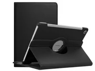 Akcesoria do tabletów i e-booków - Etui obrotowe 360 do Huawei MediaPad M5 10.8/ M5 pro Czarne - miniaturka - grafika 1