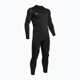 Pianka do pływania męska O'Neill Ninja 5/4 Chest Zip Full black - Sprzęt do nurkowania - miniaturka - grafika 1
