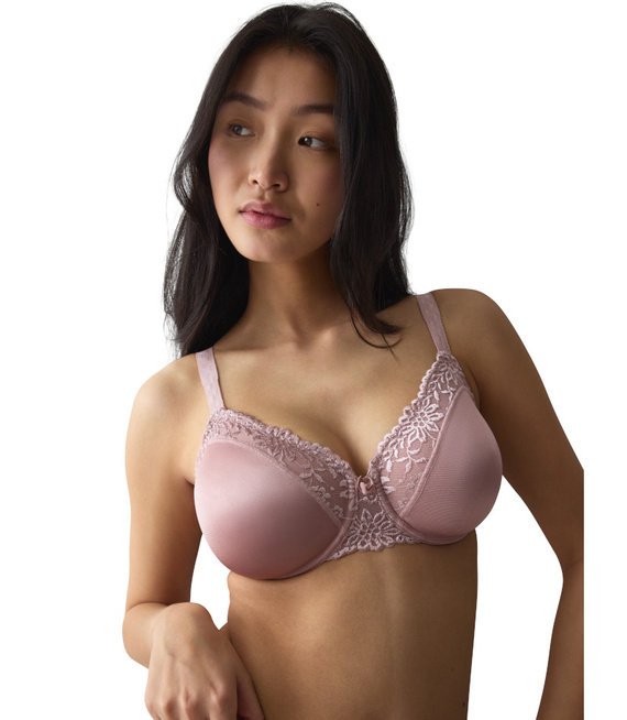 Biustonosz miękki na fiszbinie Triumph Ladyform Soft T W01-75H