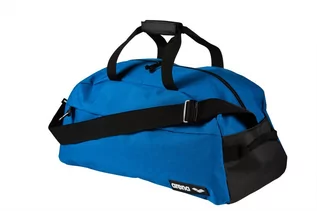 Torby sportowe - ARENA Torba sportowa TEAM DUFFLE niebieska 40L + worek - grafika 1