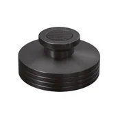 Inne akcesoria audio-wideo - Stabilizator do gramofonu DYNAVOX Alu-Carbon PST330 czarny - miniaturka - grafika 1