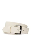 Paski - Guess Pasek Dziecięcy J3RZ12 WFES0 Écru - miniaturka - grafika 1