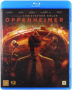 Oppenheimer - Filmy biograficzne Blu-Ray - miniaturka - grafika 1