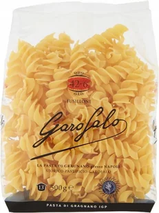 Makaron Garofalo Fusilloni n42 włoski - Makaron - miniaturka - grafika 1