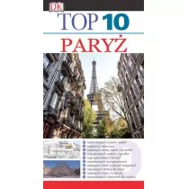 TOP 10 Paryż - Przewodniki - miniaturka - grafika 1