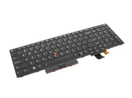 Części i akcesoria do laptopów - Klawiatura do Lenovo ThinkPad T570 T580 P52s LED - miniaturka - grafika 1