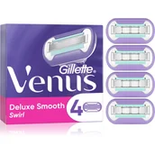 Pozostałe kosmetyki - Gillette wkłady Venus Swirl 4 szt - miniaturka - grafika 1