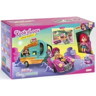 Lalki dla dziewczynek - Lalka MAGIC BOX KookyLoos Mia s Kooky Caravan PKLSP112IN20 - miniaturka - grafika 1