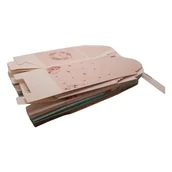 Opakowania gastronomiczne - Pudełka na Babeczki kolorowe 30 szt $ - miniaturka - grafika 1