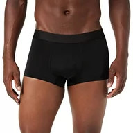 Spodenki damskie - Calvin Klein Męskie szorty, Czarny, XL - miniaturka - grafika 1