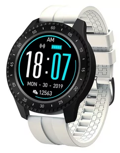 Garett Sport 12 Biały - Smartwatch - miniaturka - grafika 1