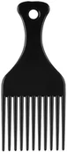 Grzebienie fryzjerskie - Euro Stil 43/50 grzebień fryzjerski, 11 zębów 17,5cm - miniaturka - grafika 1