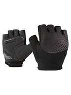 Rękawiczki - Ziener damskie rękawiczki rowerowe Cendal Bike Glove do jazdy na rowerze górskim, rowerowym, z krótkimi palcami, oddychające, amortyzujące - miniaturka - grafika 1