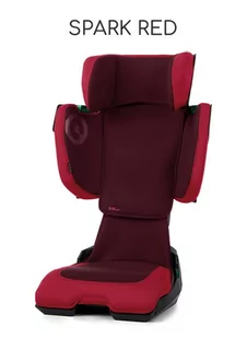 Concord Ikoal I-size fotelik samochodowy Spark Red 100-150 cm - Foteliki samochodowe - miniaturka - grafika 1