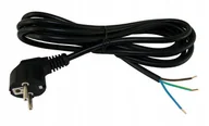 Przewody elektryczne - Conotech Timex Timex przyłączeniowy z wtyczką 3,0m 3x1mm2 WJ-22/3,0MB WJ-22/3,0MB - miniaturka - grafika 1