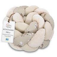 Kołdry i poduszki dla dzieci - Poduszka muślinowa poduszka dekoracyjna dla dzieci 150 cm - puszysta poduszka dekoracyjna do pokoju dziecięcego poduszka dziecięca poduszka dekoracy.. - miniaturka - grafika 1