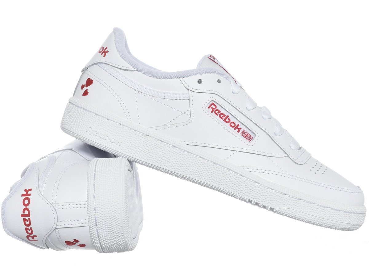 Buty damskie Reebok CLUB C 85 IG0558-36