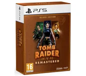 Gry PlayStation 5 - Tomb Raider IV-VI Remastered Starring Lara Croft Edycja Deluxe Gra na PS5 - miniaturka - grafika 1