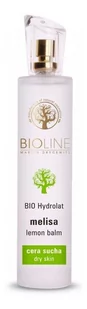 Bioline hydrolat z melisy, 75 ml - Toniki i hydrolaty do twarzy - miniaturka - grafika 1