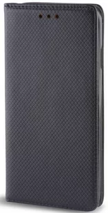 GreenGo Smart Magnet do HTC U Play czarny GSM027527 - Etui i futerały do telefonów - miniaturka - grafika 1
