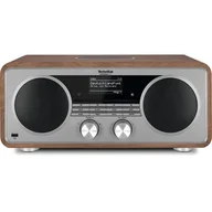 Radioodtwarzacze - Technisat Digitradio 602 BT/DAB+/int orzech-srebrny - miniaturka - grafika 1