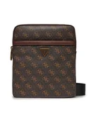 Nerki - Guess Saszetka HMEVZL P2223 Brązowy - miniaturka - grafika 1