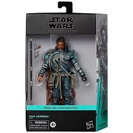 Figurki dla dzieci - Hasbro, Star Wars Black Series, Figurka kolekcjonerska, Saw Gerrera, 15 cm, F4065 - miniaturka - grafika 1