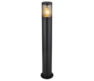 Lampy ogrodowe - Globo 32016BS - Lampa zewnętrzna XELOO 1xE27/60W/230V 80 cm IP44 - miniaturka - grafika 1