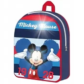 Plecaki - Plecak Mickey Mouse dla dziecka do szkoły na biwak regulowane szelki - miniaturka - grafika 1