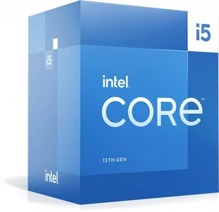Procesor intel Core i5-13400 BOX 2,5GHz, LGA1700 - Procesory - miniaturka - grafika 1