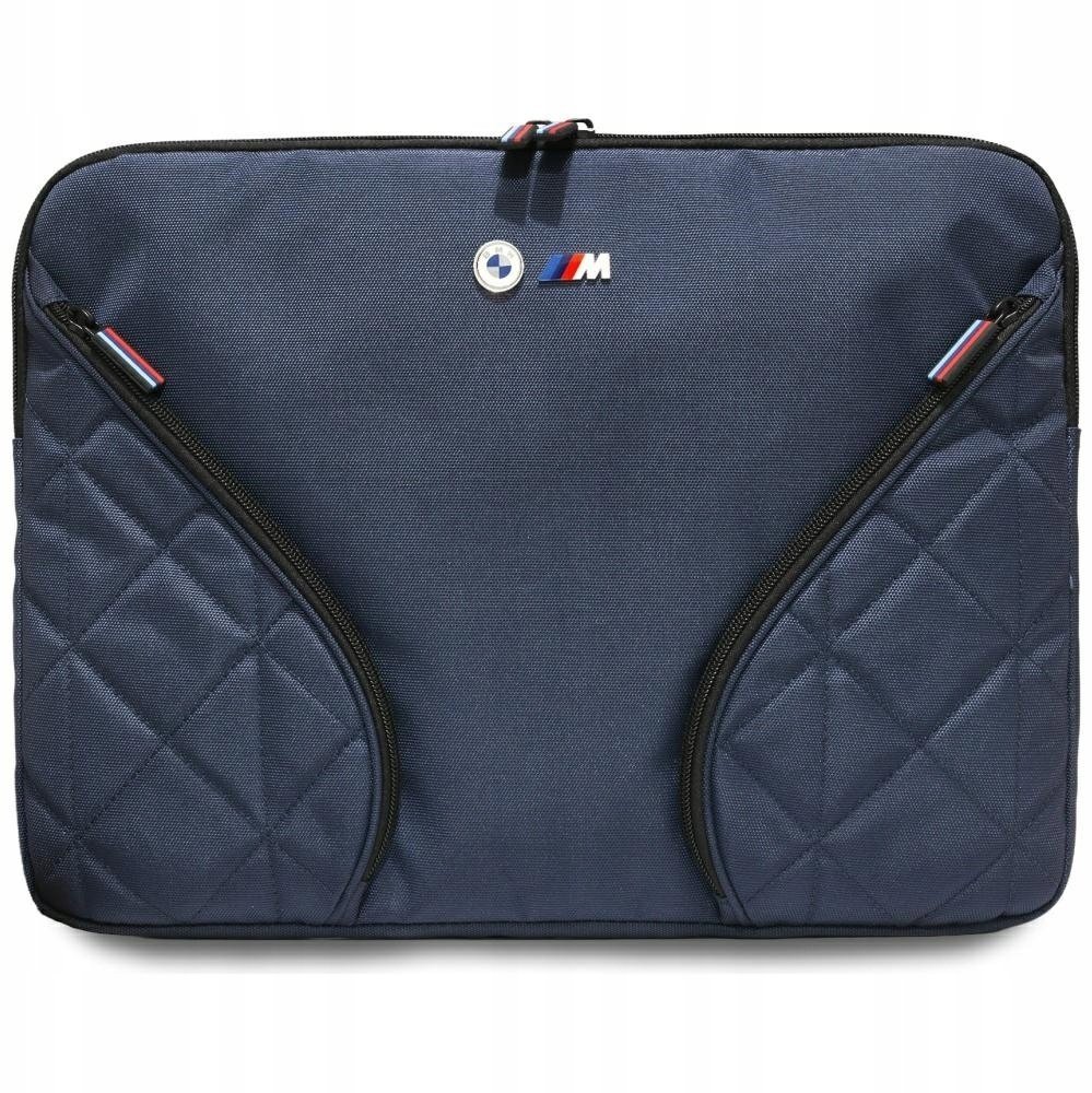Torba BMW Nylon Pockets&Metal Logo Sleeve 16