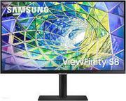 Monitory - SAMSUNG 27" 3840 x 2160 LS27A800UJPXEN Czarny - miniaturka - grafika 1