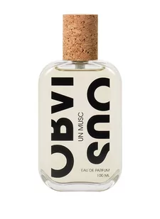 Obvious Un Musc - Wody i perfumy damskie - miniaturka - grafika 1