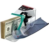 Inne urządzenia pomiarowe - LICZARKA DO BANKNOTÓW PIENIĘDZY ZLICZARKA LICZYDŁO - miniaturka - grafika 1