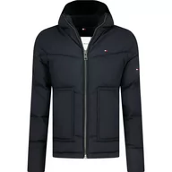 Kurtki i płaszcze dla dziewczynek - Tommy Hilfiger Kurtka | Regular Fit - miniaturka - grafika 1