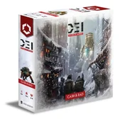 Gry planszowe - GRA DIVIDE ET IMPERA: CASH AND RAD dodatek - CZACHA GAMES - miniaturka - grafika 1