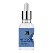 Serum do twarzy - AA Peptydowe serum booster Nawilżenie i regeneracja - miniaturka - grafika 1