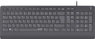 Klawiatury - SPEEDLINK SL-640009-BK klawiatura Biuro USB QWERTZ Niemiecki Czarny SL-640009-BK SL-640009-BK - miniaturka - grafika 1