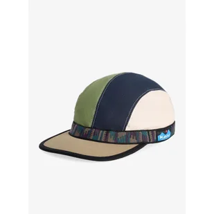Czapka z daszkiem Kavu Organic Strapcap - Czapki dla dzieci - miniaturka - grafika 1